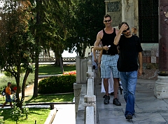 Istanbul Topkapi Palace 12